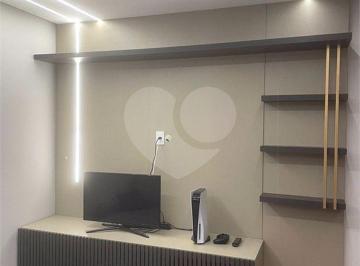 Apartamento · 57m² · 2 Quartos · 1 Vaga · Apartamento para venda em Jardim Florestal de 57.00m² com 2 Quartos e 1 Garagem