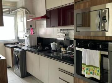 Apartamento · 83m² · 3 Quartos · 2 Vagas · Apartamento para venda em Jardim Ana Maria de 83.00m² com 3 Quartos, 1 Suite e 2 Garagens