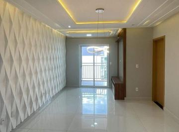 Apartamento · 90m² · 3 Quartos · 2 Vagas · Apartamento para venda em Centro de 90.00m² com 3 Quartos, 1 Suite e 2 Garagens