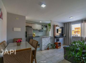 Apartamento · 46m² · 2 Quartos · 1 Vaga · Apartamento para venda em Condomínio Reserva Mont Serrat de 46.00m² com 2 Quartos e 1 Garagem