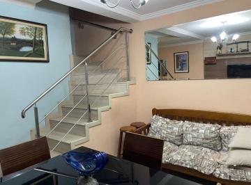 Casa · 64m² · 2 Quartos · 1 Vaga · Sobrado para venda em Jardim Colônia de 64.00m² com 2 Quartos, 1 Suite e 1 Garagem