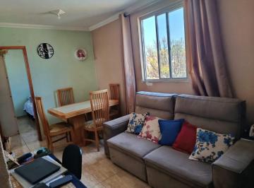 Apartamento · 55m² · 2 Quartos · 1 Vaga · Apartamento para venda em Dic Iv de 55.00m² com 2 Quartos e 1 Garagem