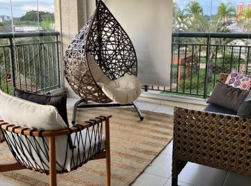 Apartamento · 216m² · 3 Quartos · 3 Vagas · Apartamento para venda em Jardim São Bento de 216.00m² com 3 Quartos, 3 Suites e 3 Garagens