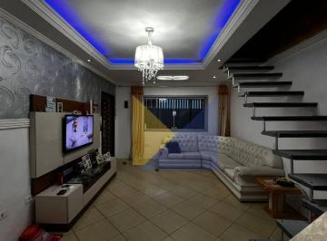 Casa · 262m² · 3 Quartos · 3 Vagas · Sobrado para venda em Cidade Kemel de 262.00m² com 3 Quartos e 3 Garagens