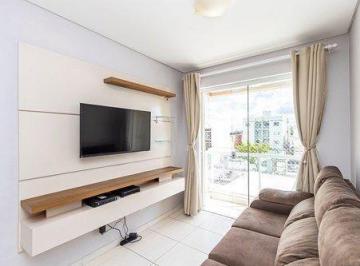 Apartamento · 52m² · 2 Quartos · 1 Vaga · Apartamento para venda em Afonso Pena de 52.00m² com 2 Quartos e 1 Garagem