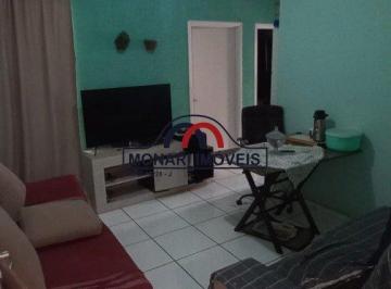 Apartamento · 52m² · 2 Quartos · 1 Vaga · Apartamento para venda em Balneário Salto Grande de 52.00m² com 2 Quartos e 1 Garagem