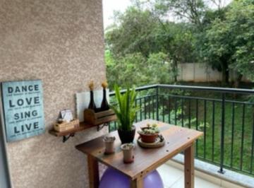 Apartamento · 66m² · 2 Quartos · 1 Vaga · Apartamento para venda em Jardim Flórida de 66.00m² com 2 Quartos, 1 Suite e 1 Garagem