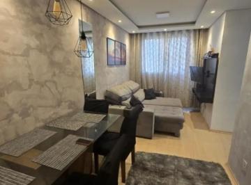 Apartamento · 49m² · 2 Quartos · 1 Vaga · Apartamento para venda em Ponte De São João de 49.00m² com 2 Quartos e 1 Garagem