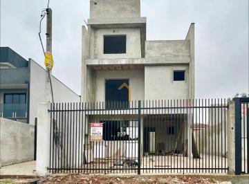 Casa · 134m² · 3 Quartos · 2 Vagas · Sobrado para venda em Fazendinha de 134.00m² com 3 Quartos, 1 Suite e 2 Garagens