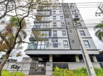 Apartamento · 58m² · 2 Quartos · 1 Vaga · Apartamento para venda em Tingui de 58.00m² com 2 Quartos, 2 Suites e 1 Garagem