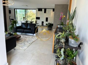 Casa · 285m² · 3 Quartos · 4 Vagas · Casa de Condomínio para venda em Loteamento Alphaville Campinas de 285.00m² com 3 Quartos, 3 Suites