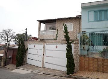 Casa · 258m² · 3 Quartos · 6 Vagas · Sobrado para venda em Vila Alto De Santo André de 258.00m² com 3 Quartos, 3 Suites e 6 Garagens