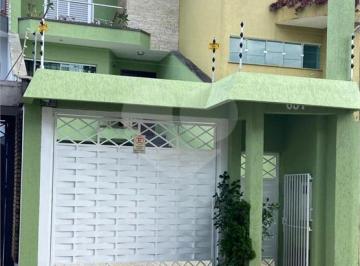 Casa · 320m² · 4 Quartos · 5 Vagas · Sobrado para venda em Vila Alpina de 320.00m² com 4 Quartos, 4 Suites e 5 Garagens