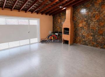 Casa · 150m² · 3 Quartos · 2 Vagas · Casa para venda em Parque Residencial Jaguari de 150.00m² com 3 Quartos e 2 Garagens