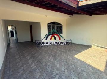 Casa · 150m² · 3 Quartos · 2 Vagas · Sobrado para venda em Parque Residencial Jaguari de 150.00m² com 3 Quartos, 1 Suite e 2 Garagens