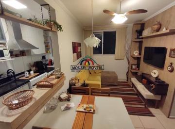 Apartamento · 52m² · 2 Quartos · 1 Vaga · Apartamento para venda em Jardim São Domingos de 52.00m² com 2 Quartos e 1 Garagem