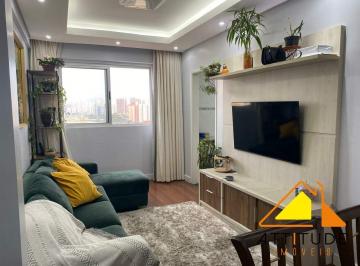 Apartamento · 56m² · 1 Quarto · 1 Vaga · Apartamento para venda em Anchieta de 56.00m² com 1 Quarto e 1 Garagem