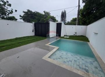 Casa · 157m² · 3 Quartos · 2 Vagas · Casa para venda em Vargem Grande de 156.60m² com 3 Quartos, 3 Suites e 2 Garagens