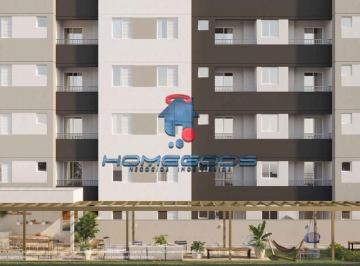 Apartamento · 47m² · 2 Quartos · 1 Vaga · Apartamento para venda em Mansões Santo Antônio de 46.77m² com 2 Quartos, 1 Suite e 1 Garagem