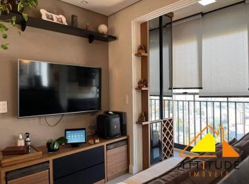 Apartamento · 42m² · 1 Quarto · 1 Vaga · Apartamento para venda em Jardim Olavo Bilac de 42.00m² com 1 Quarto e 1 Garagem