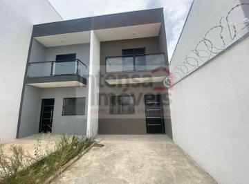 Casa · 83m² · 2 Quartos · 2 Vagas · Sobrado para venda em Loteamento Residencial E Comercial Flamboyant de 83.00m² com 2 Quartos, 2 Suit