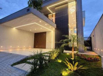 Casa · 250m² · 4 Quartos · 2 Vagas · Casa de Condomínio para venda em Urbanova de 250.00m² com 4 Quartos, 4 Suites e 2 Garagens