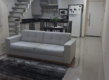 Apartamento · 150m² · 2 Quartos · 2 Vagas · Cobertura para venda em Paraíso de 150.00m² com 2 Quartos, 1 Suite e 2 Garagens