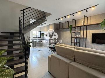 Casa · 76m² · 2 Quartos · 1 Vaga · Casa de Condomínio para venda em Vila Santa Maria de 76.00m² com 2 Quartos, 2 Suites e 1 Garagem