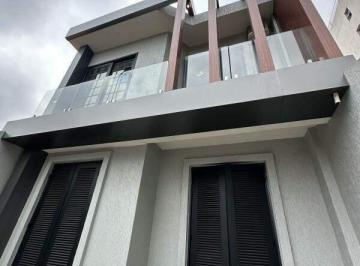Casa · 214m² · 3 Quartos · 2 Vagas · Sobrado para venda em Jardim do Mar de 214.00m² com 3 Quartos, 1 Suite e 2 Garagens