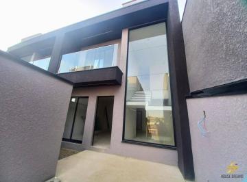 Casa · 122m² · 3 Quartos · 3 Vagas · Sobrado para venda em Xaxim de 122.00m² com 3 Quartos, 1 Suite e 3 Garagens