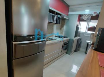 Apartamento · 61m² · 3 Quartos · 1 Vaga · Apartamento para venda em Residencial Parque Da Fazenda de 61.00m² com 3 Quartos, 1 Suite e 1 Garage