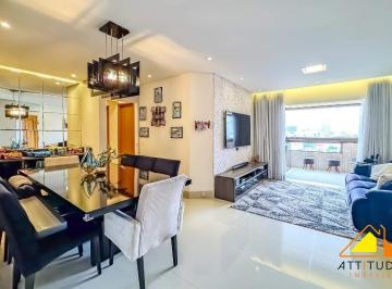 Apartamento · 117m² · 3 Quartos · 4 Vagas · Apartamento para venda em Anchieta de 117.00m² com 3 Quartos, 3 Suites e 4 Garagens
