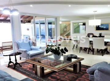 Casa · 462m² · 4 Quartos · 6 Vagas · Casa para venda em Chácara Areal de 462.00m² com 4 Quartos, 4 Suites e 6 Garagens