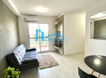 Apartamento · 61m² · 3 Quartos · 1 Vaga · Apartamento para venda em Residencial Parque Da Fazenda de 61.00m² com 3 Quartos, 1 Suite e 1 Garage