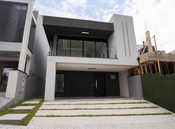 Casa · 190m² · 4 Quartos · 2 Vagas · Casa de Condomínio para venda em Santa Cândida de 190.00m² com 4 Quartos, 1 Suite e 2 Garagens