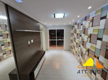 Apartamento · 52m² · 2 Quartos · 1 Vaga · Apartamento para venda em Jordanópolis de 52.00m² com 2 Quartos e 1 Garagem
