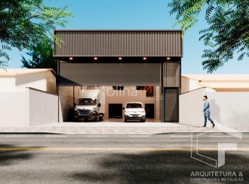 Comercial · 273m² · Galpão / Depósito / Armazém para venda em Jardim Ponte Grande de 273.00m²