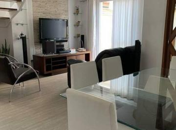 Casa · 89m² · 3 Quartos · 2 Vagas · Casa de Condomínio para venda em Jordanópolis de 89.00m² com 3 Quartos, 1 Suite e 2 Garagens