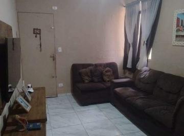Apartamento · 55m² · 2 Quartos · 1 Vaga · Apartamento para venda em Ferrazópolis de 55.00m² com 2 Quartos e 1 Garagem