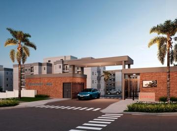 Apartamento · 42m² · 2 Quartos · 1 Vaga · Apartamento para venda em Chácara Estância Paulista de 41.53m² com 2 Quartos e 1 Garagem