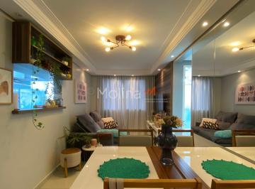 Apartamento · 56m² · 2 Quartos · 1 Vaga · Apartamento para venda em Alto Ipiranga de 56.00m² com 2 Quartos e 1 Garagem
