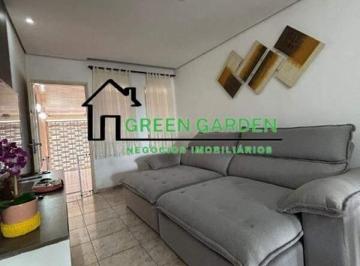 Casa · 154m² · 2 Quartos · 2 Vagas · Casa para venda em JARDIM PACAEMBU de 154.00m² com 2 Quartos, 1 Suite e 2 Garagens