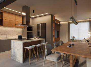 Casa · 205m² · 3 Quartos · 2 Vagas · Casa de Condomínio para venda em Parque Taquaral de 205.00m² com 3 Quartos, 3 Suites e 2 Garagens