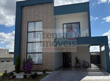Casa · 237m² · 3 Quartos · 2 Vagas · Casa de Condomínio para venda em Vale Dos Cristais de 237.00m² com 3 Quartos, 1 Suite e 2 Garagens
