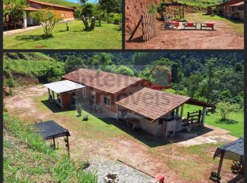 Rural · 75200m² · 3 Quartos · 2 Vagas · Fazenda / Sítio para venda em Registro de 75200.00m² com 3 Quartos, 1 Suite e 2 Garagens