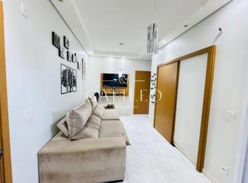Apartamento · 60m² · 2 Quartos · 1 Vaga · Apartamento para venda em Bosque Dos Jacarandás de 60.00m² com 2 Quartos, 1 Suite e 1 Garagem