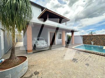Casa · 167m² · 3 Quartos · 3 Vagas · Sobrado para venda em Santa Mônica de 167.00m² com 3 Quartos, 1 Suite e 3 Garagens