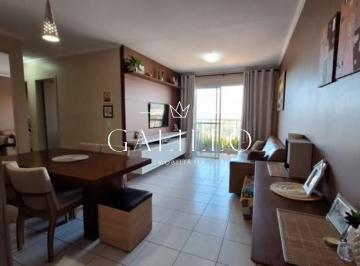 Apartamento · 71m² · 3 Quartos · 1 Vaga · Apartamento para venda em Jardim Maria De Fátima de 71.00m² com 3 Quartos e 1 Garagem