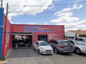 Comercial · 470m² · 4 Quartos · 30 Vagas · Loja para venda em Rebouças de 470.00m² com 4 Quartos, 3 Suites e 30 Garagens