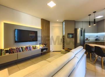Apartamento · 60m² · 2 Quartos · 2 Vagas · Apartamento para venda em Jardim Bela Vista de 60.00m² com 2 Quartos, 1 Suite e 2 Garagens